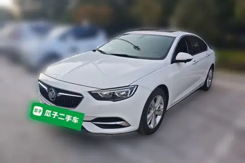 Buick Regal 2020