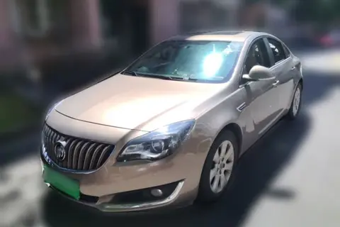 Buick Regal 2015