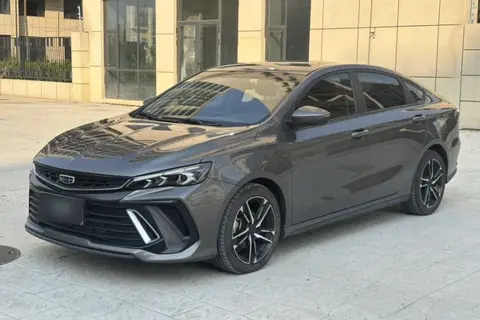 Geely Binrui 2022