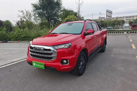 Jiangling Yuhu 7 2022