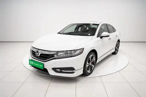 Honda Spirior 2016