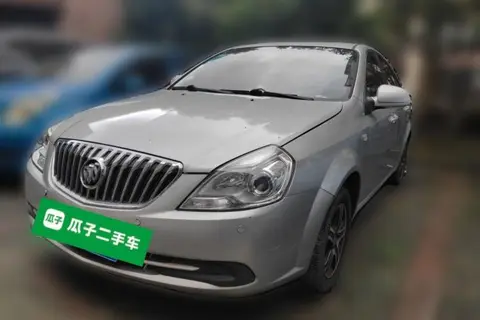 Buick Excelle 2015