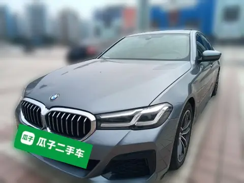 BMW 5 Series 2020