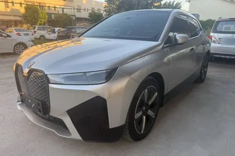 BMW iX 2022