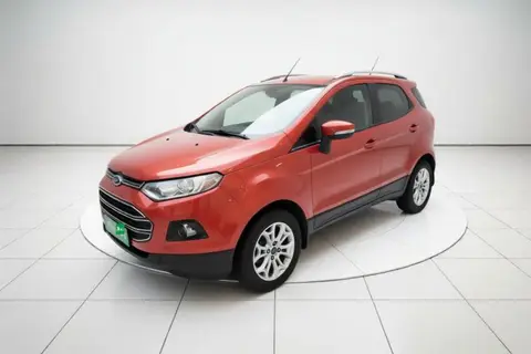 Ford EcoSport 2013