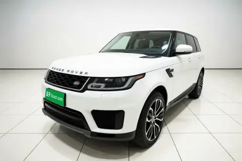 Land Rover Range Rover Sport 2018