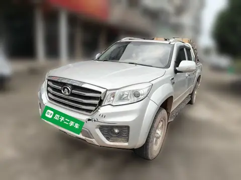 Great Wall Wingle 6 2018