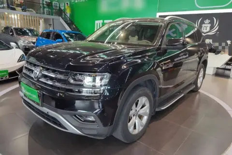 Volkswagen Teramont 2020
