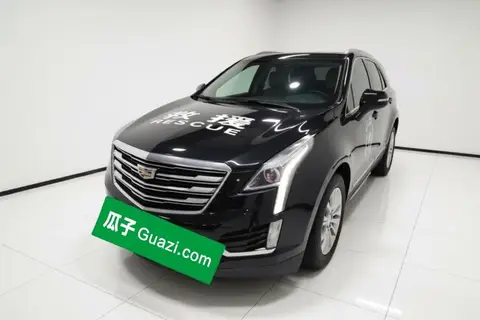 Cadillac XT5 2016