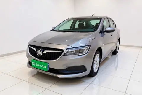 Buick GL6 2018