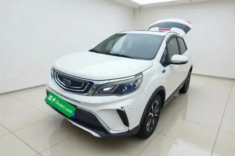 Geely Vision X3 2018