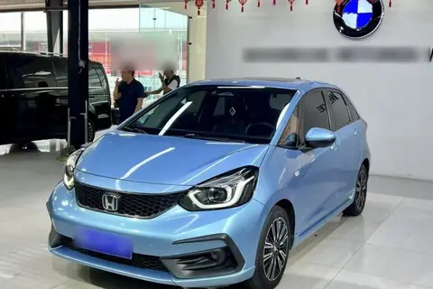 Honda Fit 2020