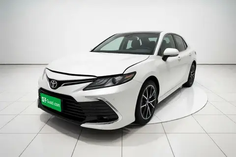 Toyota Camry 2022