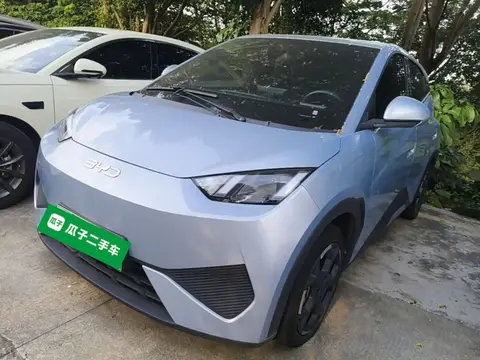 BYD Seagull 2025