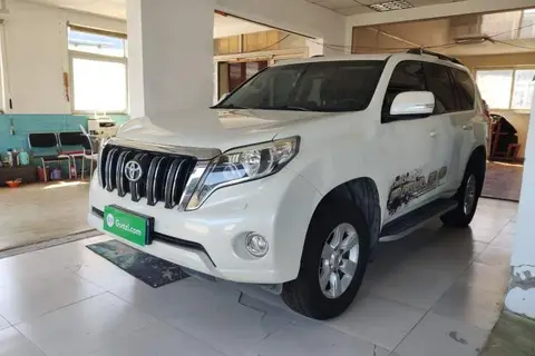 Toyota Prado 2016