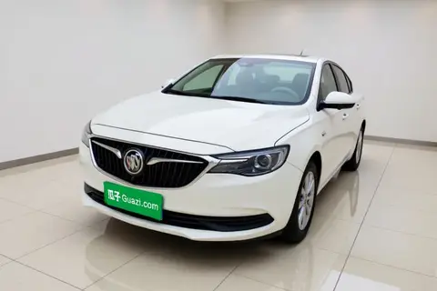 Buick Excelle GT 2020