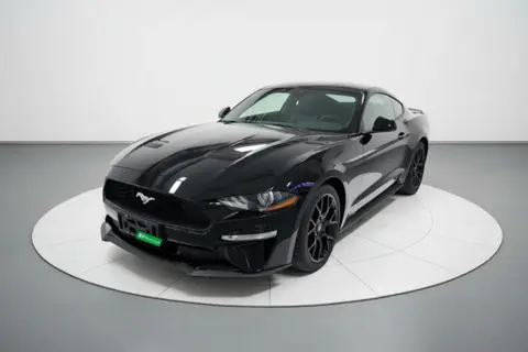 Ford Mustang 2021