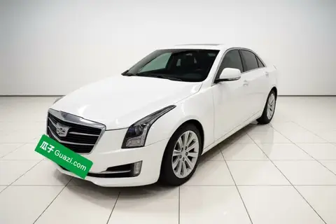 Cadillac ATS-L 2019