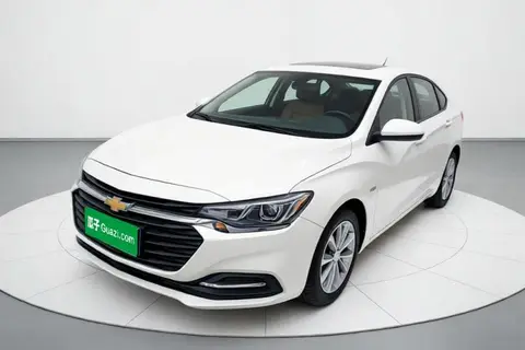Chevrolet Monza 2022