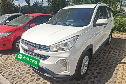 Wuling Hongguang S3 2018