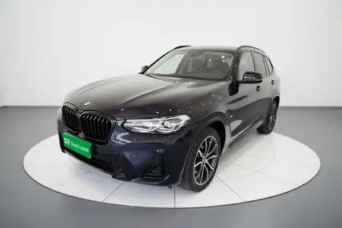 BMW X3 2021