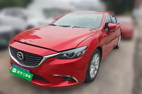 Mazda Atenza 2018