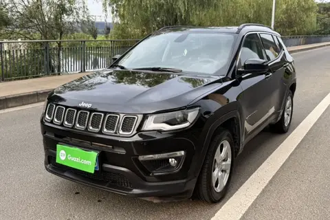 Jeep Compass 2018