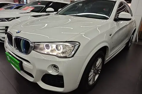 BMW X4 2017
