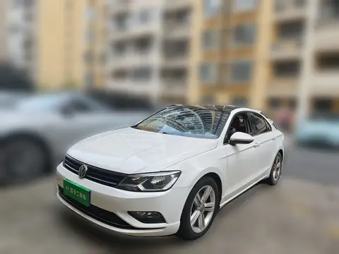Volkswagen Lamando 2017