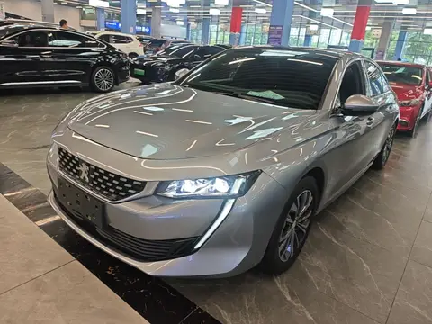 Peugeot 508 2023