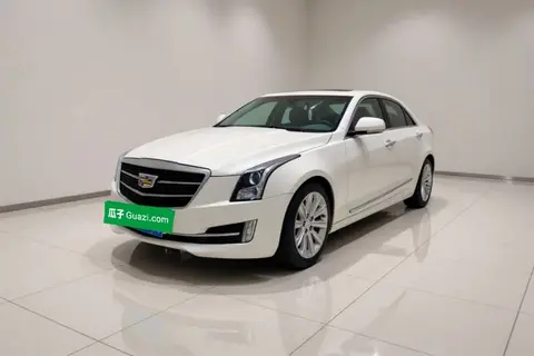 Cadillac ATS-L 2016