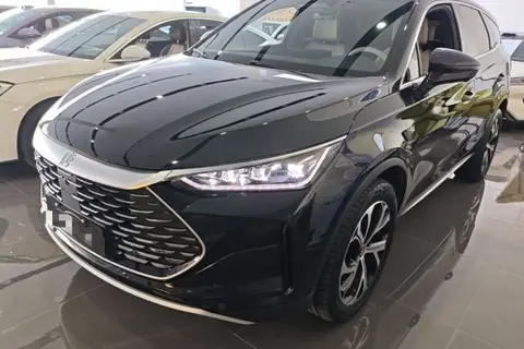 BYD Tang 2025