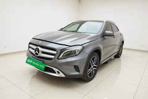 Mercedes-Benz GLA 2017
