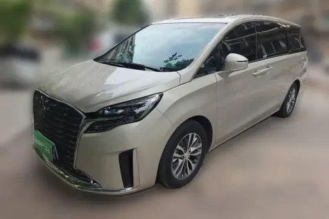 Buick GL8 2021