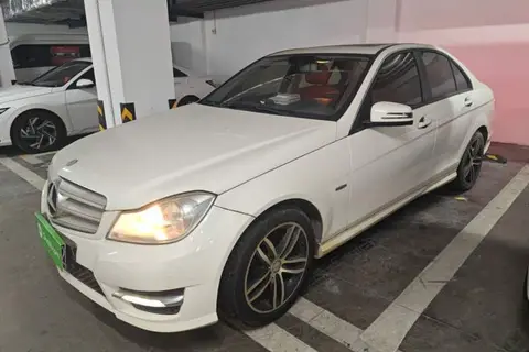 Mercedes-Benz C-Class 2013