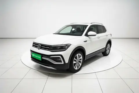 Volkswagen T-Cross 2019