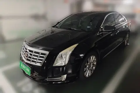 Cadillac XTS 2013