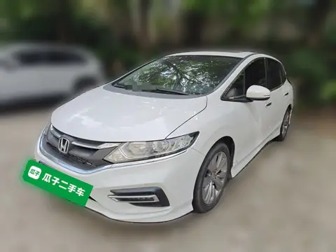 Honda Jade 2017