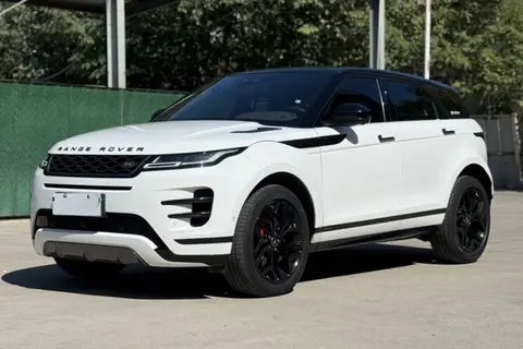 Land Rover Range Rover Evoque 2020