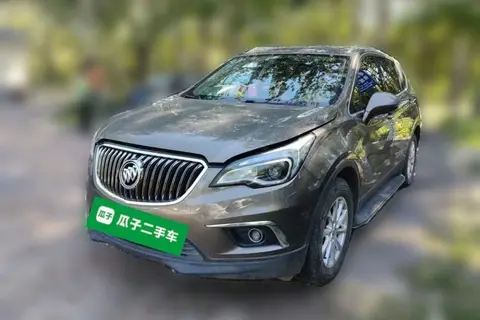 Buick Envision 2016