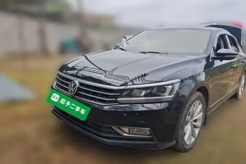 Volkswagen Passat 2018
