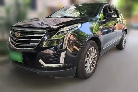 Cadillac XT5 2018
