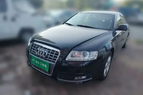 Audi A6L 2011