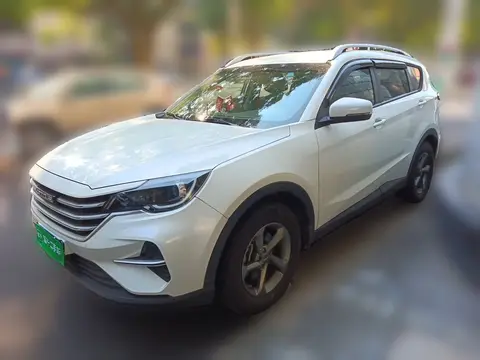 Jetour X70M 2020