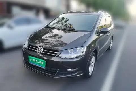 Volkswagen Sharan 2016