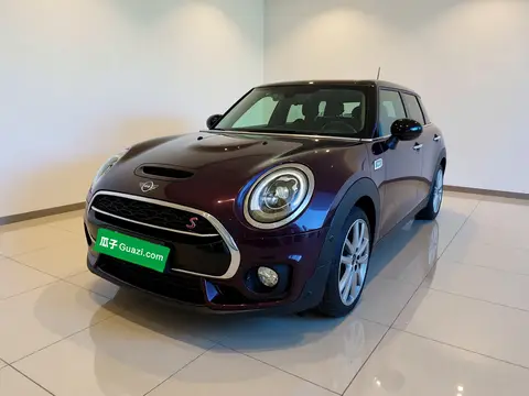 MINI Clubman 2018