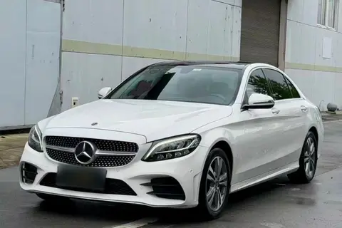 Mercedes-Benz C-Class 2020