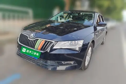 Skoda Superb 2018