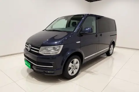 Volkswagen Multivan 2017
