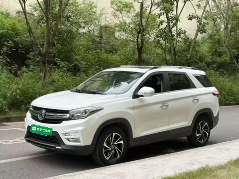 Dongfeng S560 2018